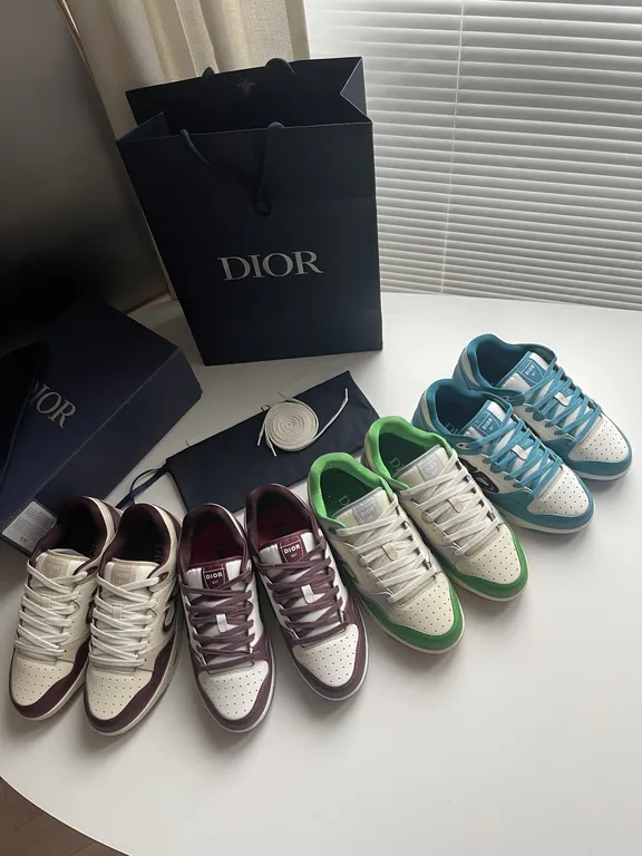 Dior Shoe 